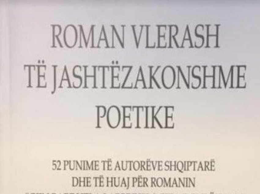 Romani “Gjin Bardhela i Arbresh & Etja e gurëzuar” i Anton Nikë Berishës në 52 këndvështrime