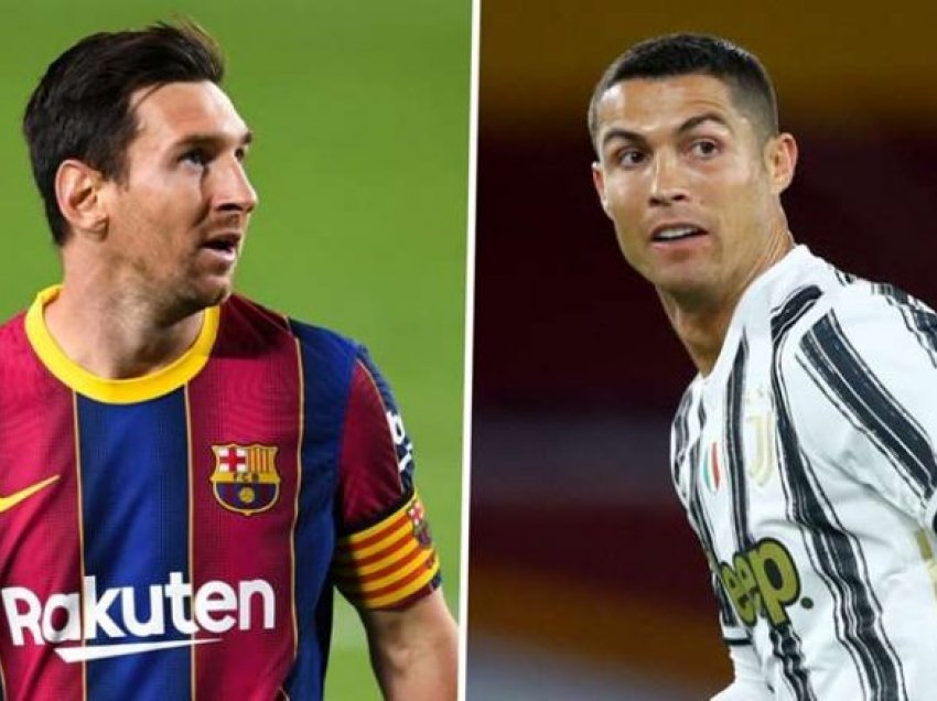 Arthur thyen heshtjen duke iu bashkuar debatit: Ronaldo është më i afërt se Messi