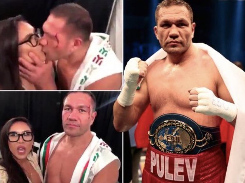 Kubrat Pulev ishte pezulluar nga boksi për shkak të ngacmimit seksual pas një meçi