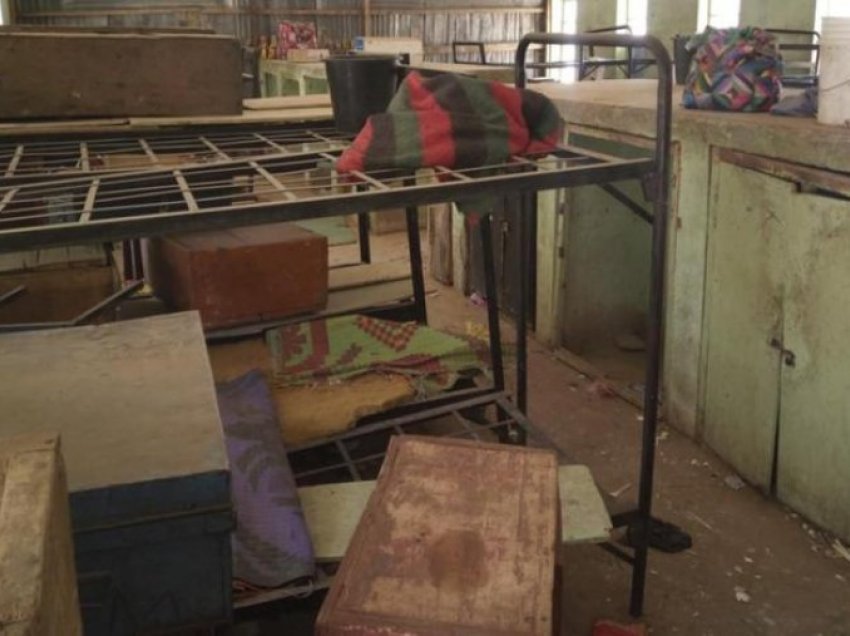 Sulm me armë në një shkollë në Nigeri, dyshohet se qindra studentë janë rrëmbyer