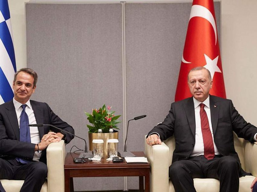Erdogan: Pa Turqinë nuk mund të bëni asgjë/ Mitsotakis: BE bëri një hap me paralajmërimin për sanksione