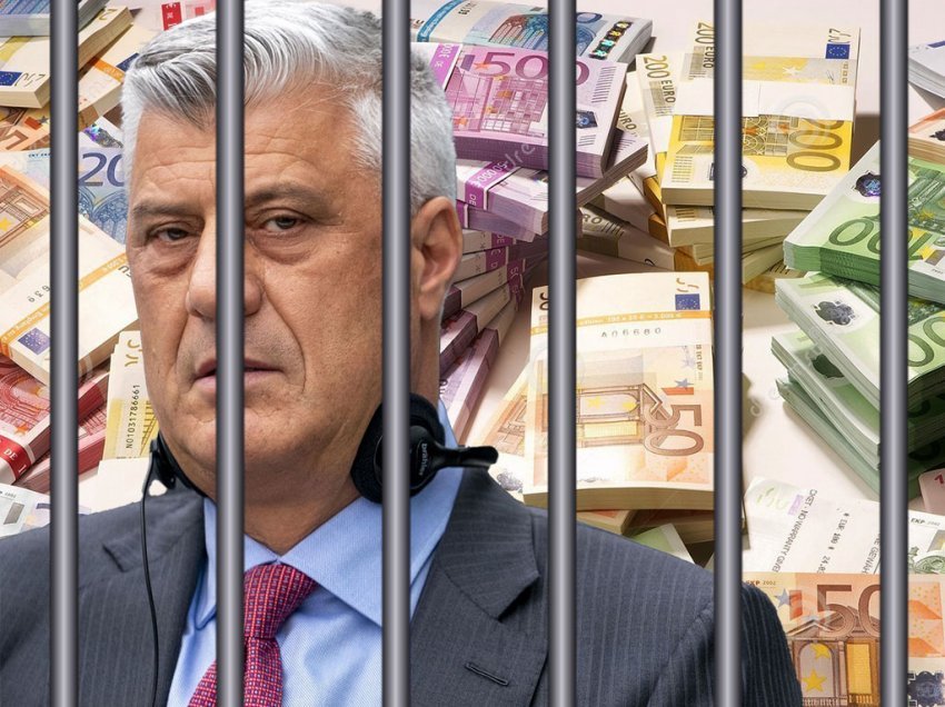 Shifra marramendëse – “mbi 300 milionë euro shkon pasuria e Dinastisë së Hashim Thaçit”