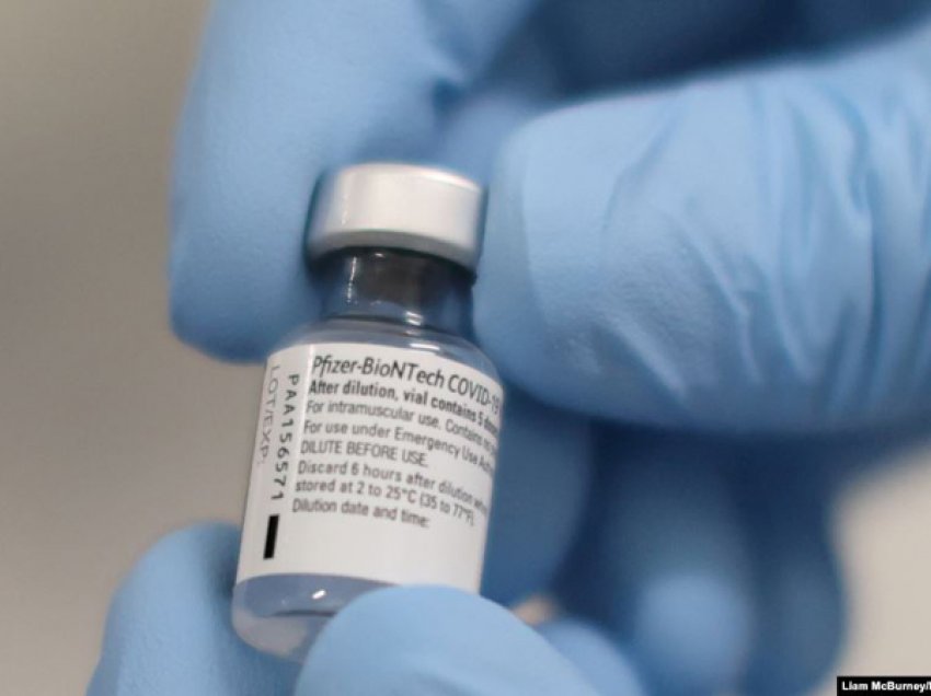 SHBA autorizon vaksinën Pfizer, i hap rrugë vaksinimit në masë