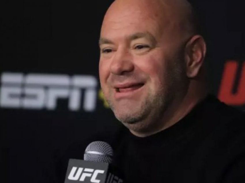 Dana White tregon ‘luftën’ që dëshiron të shoh më shumë në vitin 2021 në UFC