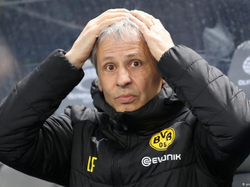 Nuk është Pochettino, ja kush do jetë trajneri i ri i Dortmundit