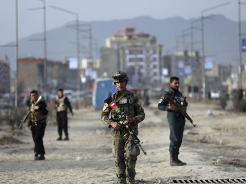 Tre të vrarë në dy sulme të ndara në Afganistan