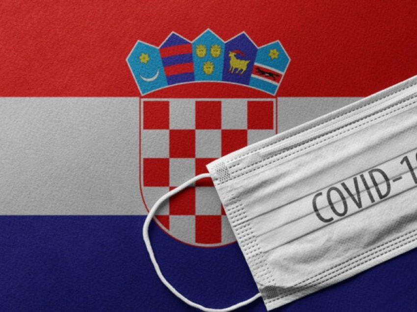 Kroacia regjistron 78 viktima dhe 3.363 raste të reja me COVID-19