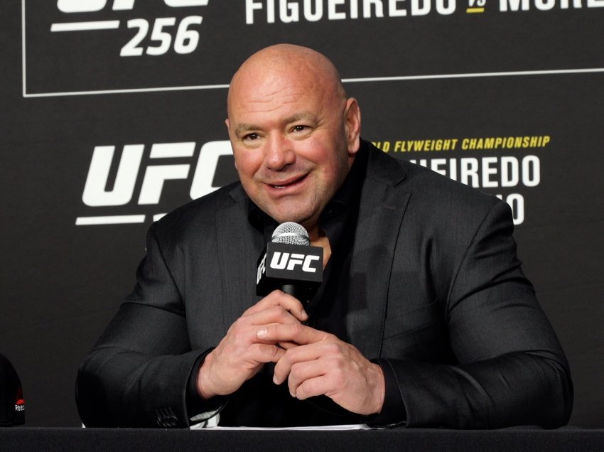 Presidenti i UFC-së zbulon shifrën marramendëse të shpenzuar për testet e Covid-19 