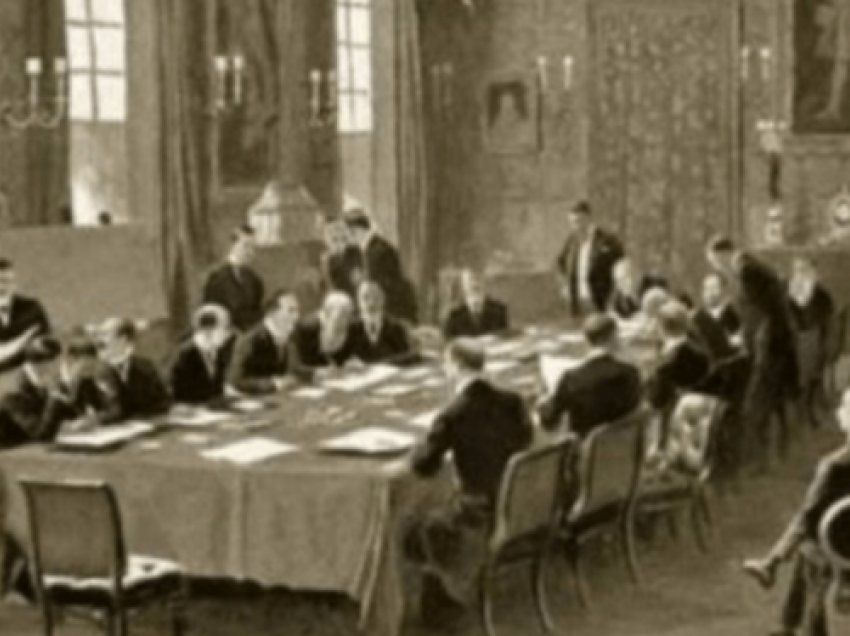 108 vjet nga fillimi i Konferencës së Londrës