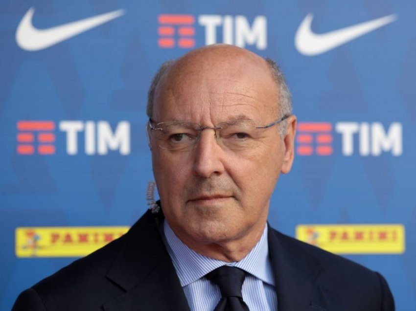 Marotta: Objektivat e Inter janë të qarta, duhet të përmirësohemi