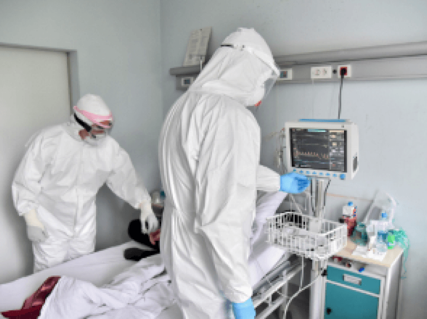 150 të infektuar me COVID-19 po trajtohen në Spitalin e Pejës, 23 në gjendje të rëndë
