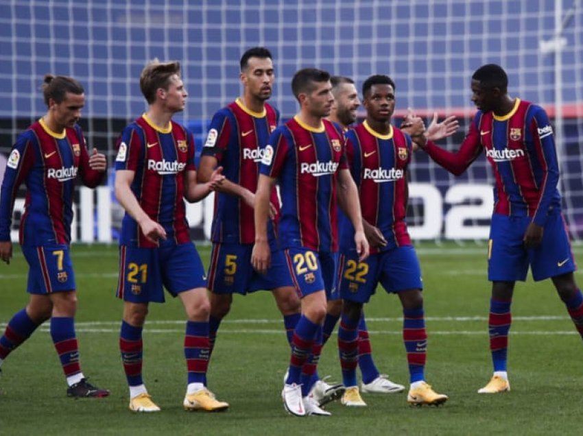 Barcelona – kandidati i tretë për të fituar Ligën e Kampionëve