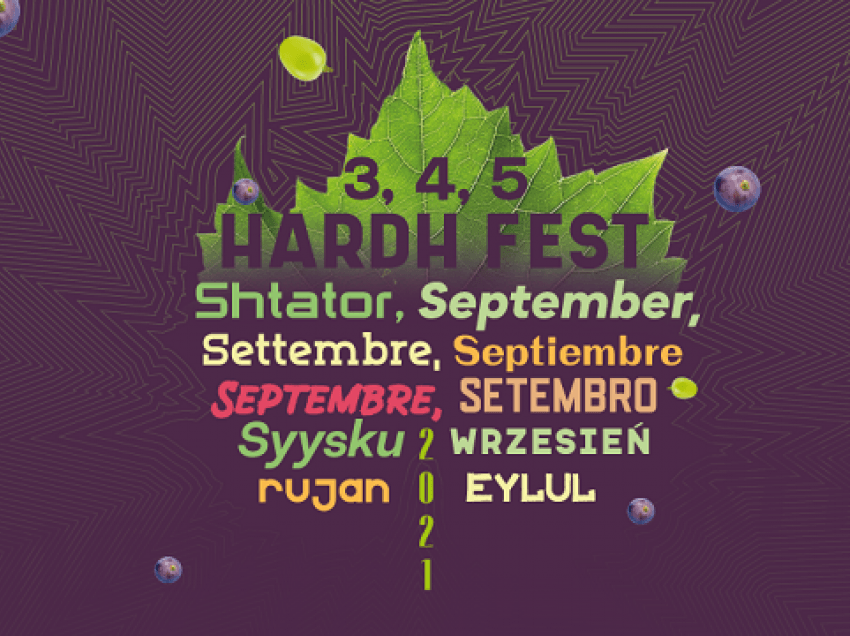Hardh Fest, NJEZET!