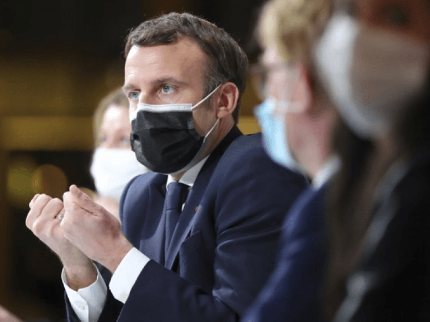 Macron kërkon referendum për të shtuar qëllimet e klimës në kushtetutë