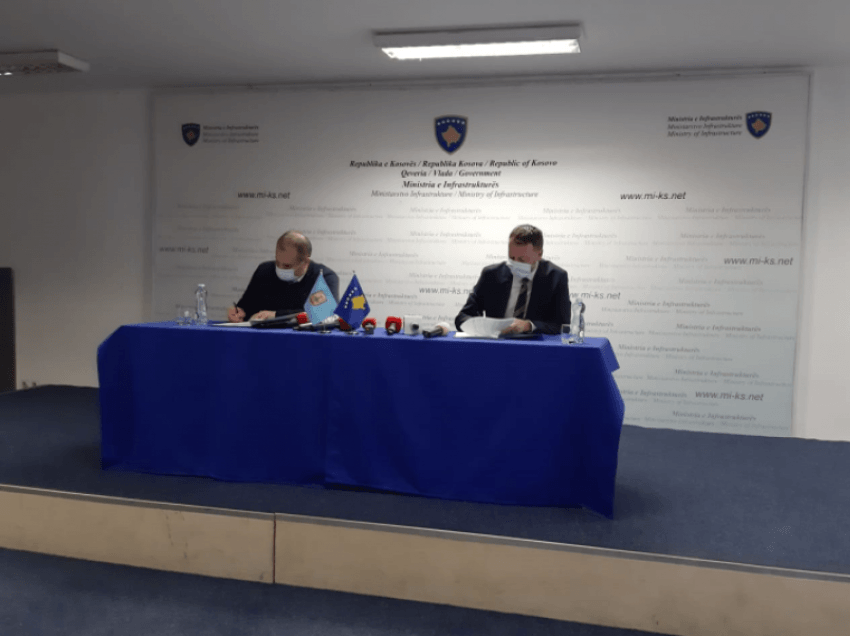 Takohen dikur rivalët e Prishtinës, nënshkruajnë një marrëveshje