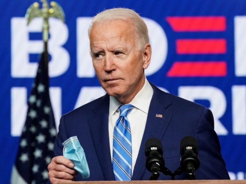 Biden ka njoftuar planin e punës së ditës së parë të inaugurimit si president