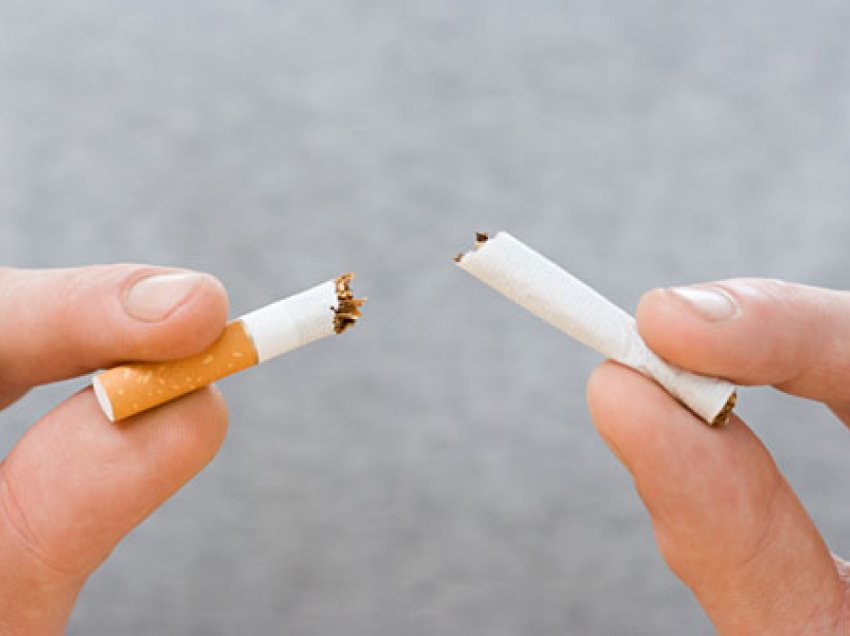 Pesë mënyra për ta lënë cigaren 