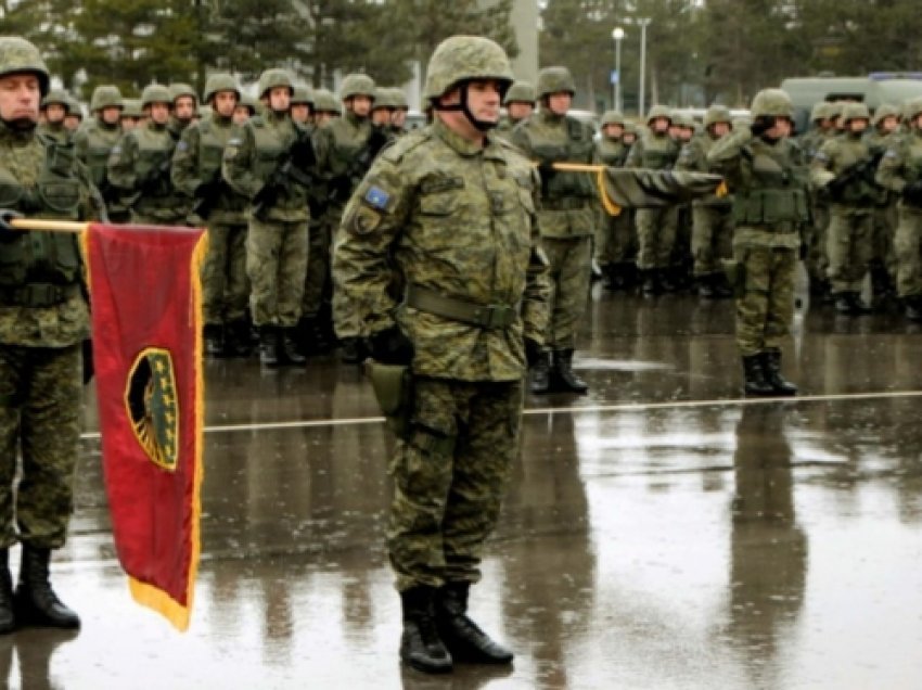Dy vjet nga formimi i Ushtrisë së Kosovës