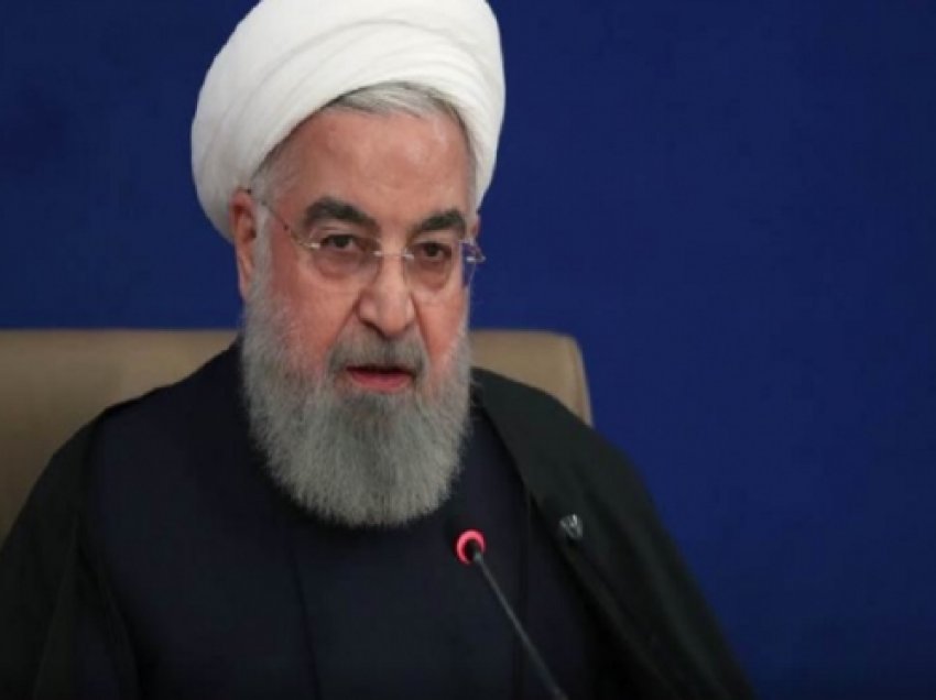 ​Rouhani akuzon Izraelin për vrasjen e shkencëtarit bërthamor iranian