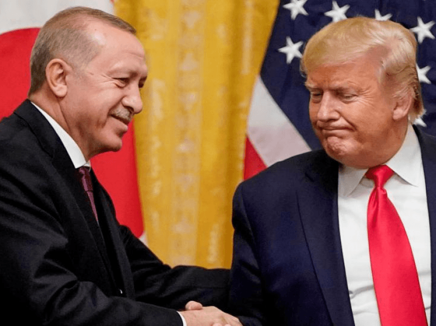 SHBA vendosin sanksione ndaj Turqisë për shkak të sistemit raketor rus