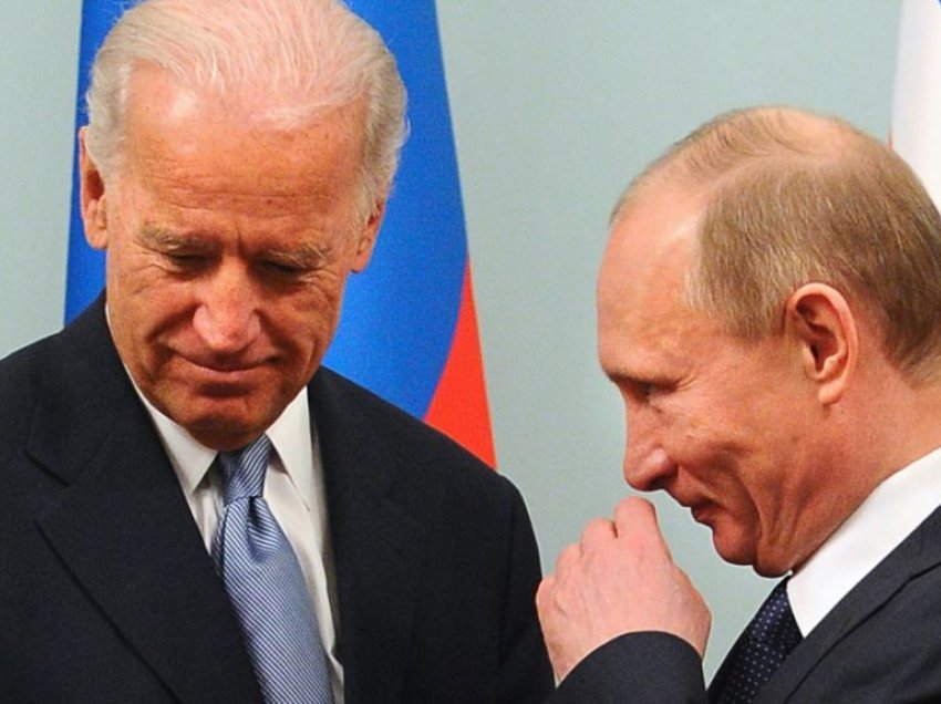 Putin uron Bidenin për fitore në zgjedhje