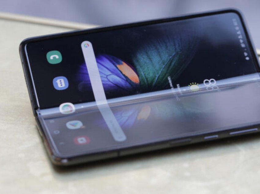 Më shumë telefonë me ekrane me palosje po vinë nga Samsung në 2021