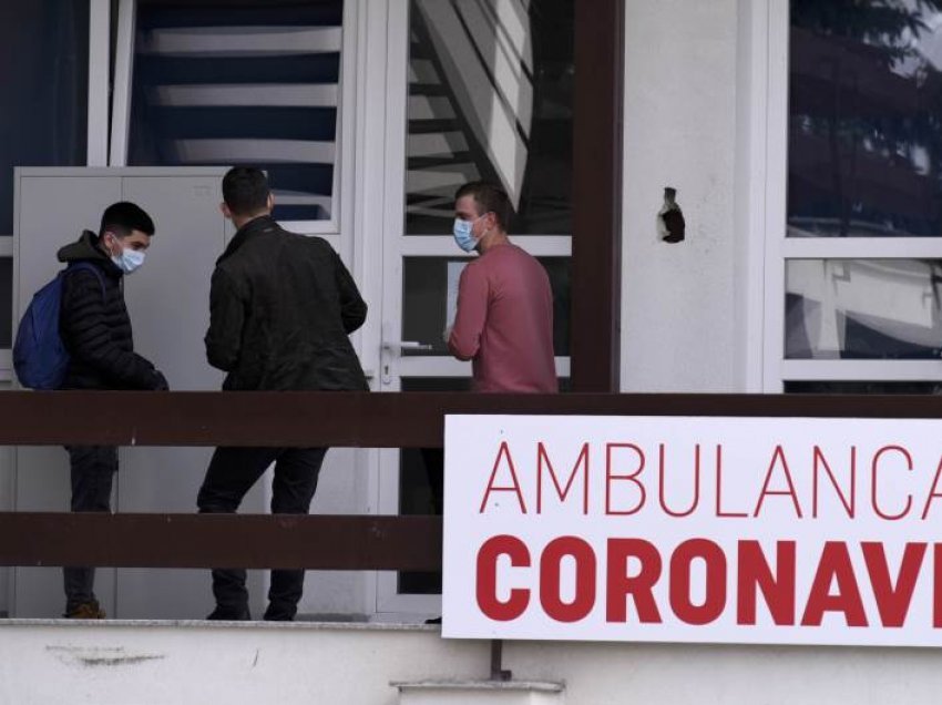 8 të vdekur nga koronavirusi në Kosovë, 453 raste të reja dhe 483 të shëruar