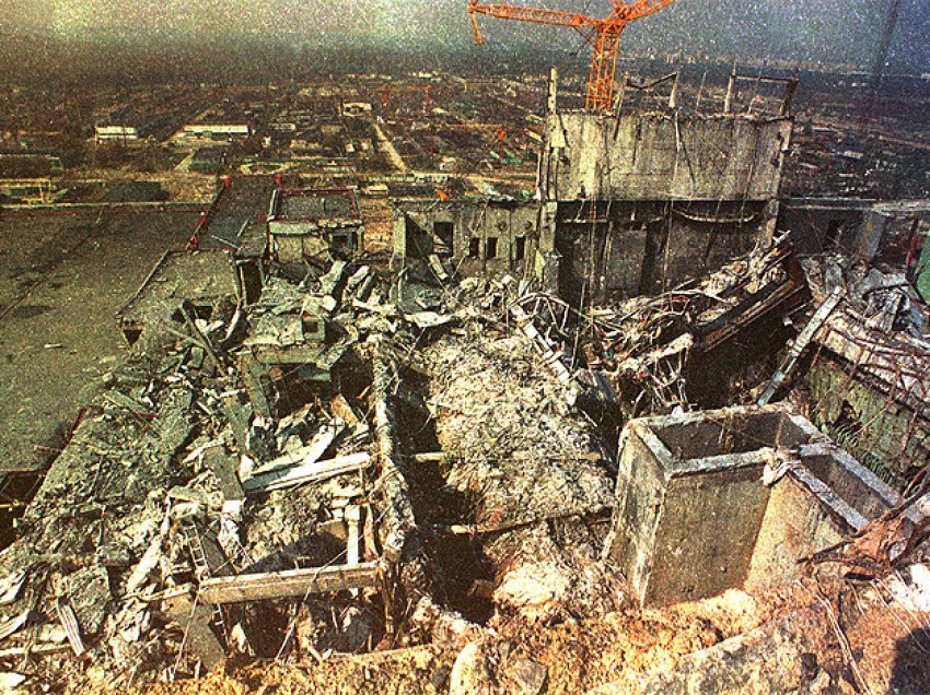 Përvjetor në Çernobil/ Ukraina kërkon statusin nga UNESCO