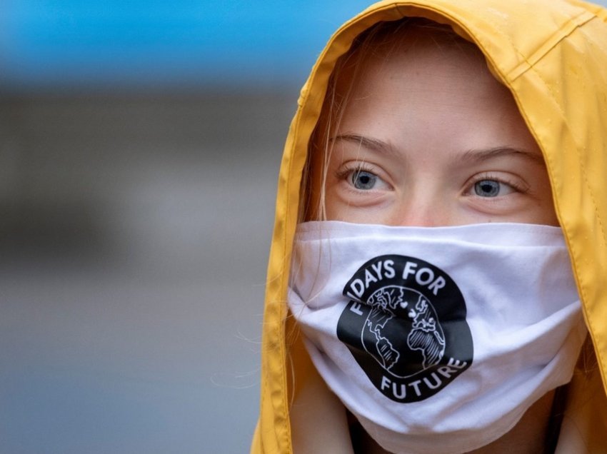 Greta Thunberg, adoleshentja që po mbjell farën për botën pas pandemisë