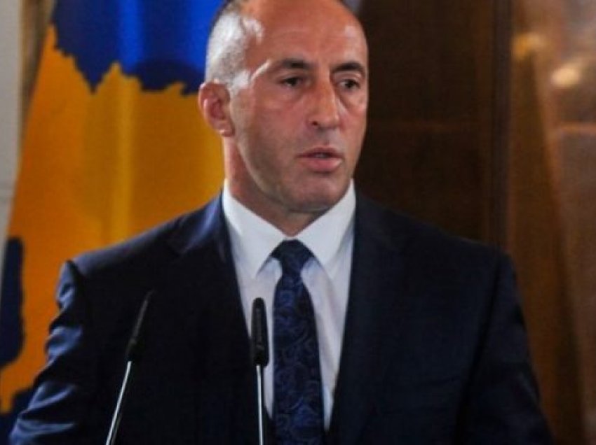 Reagimi i Haradinajt pas votimit për FSK-në në Kuvend