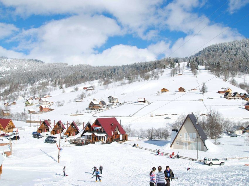 Këto janë tri vendet në Kosovë që patjetër duhet t’i vizitoni gjatë dimrit
