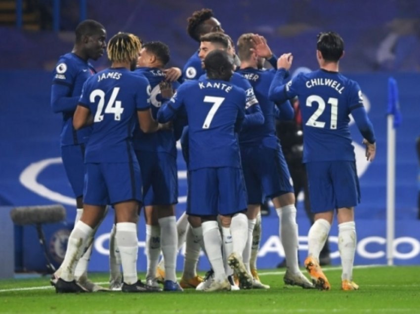 Chelsea vë në shitje shtatë lojtarë të ekipit të parë 