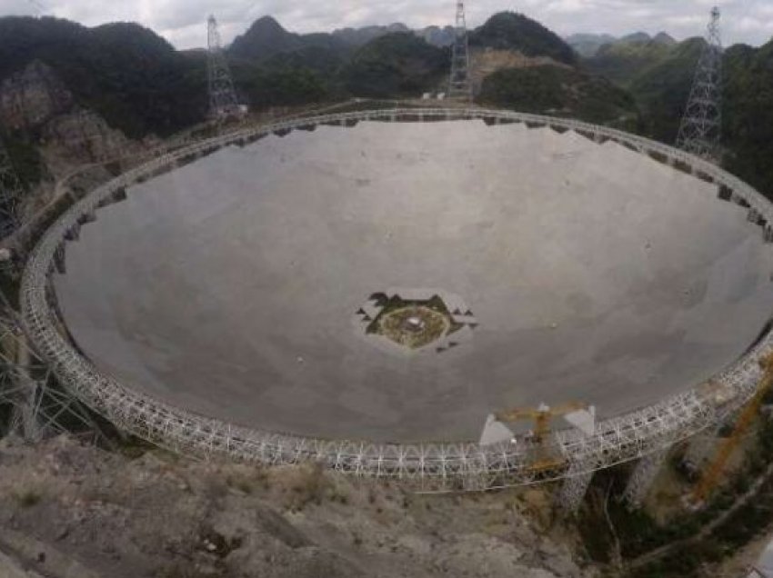 Teleskopi gjigant, Kina vendos: Do të jetë i hapur për shkencëtarët ndërkombëtarë