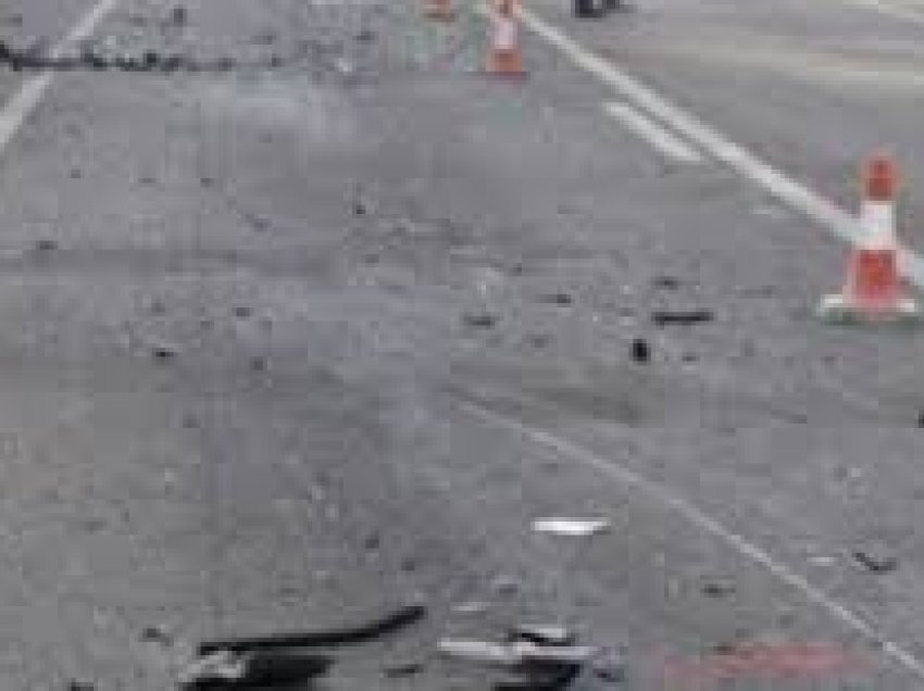 Vetaksident në Prizren, lëndohet drejtuesi i automjetit