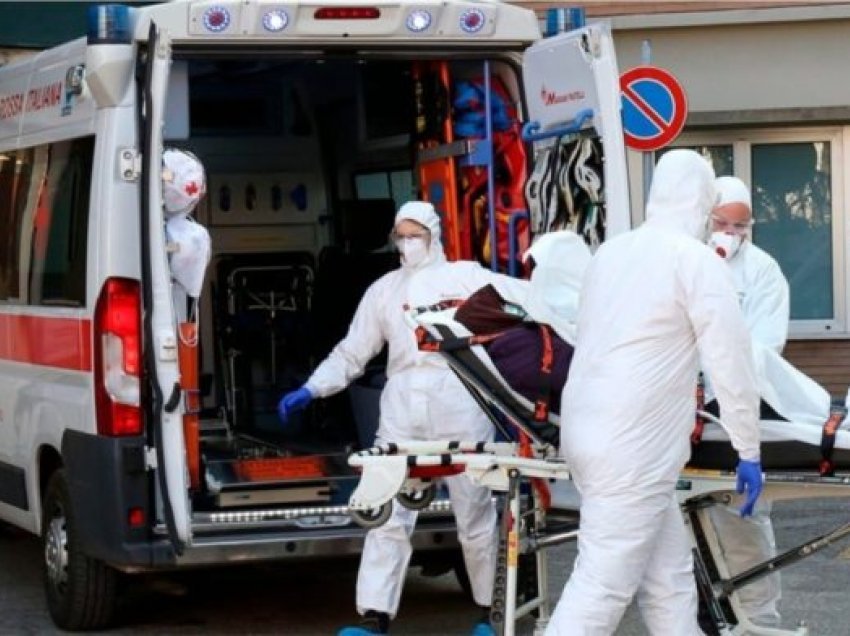 Covid në Itali, 491 viktima dhe mbi 12 mijë të infektuar