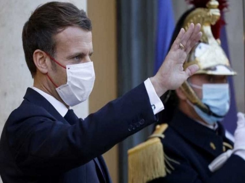Macron paralajmëron referendum për përfshirjen e luftës për klimën në Kushtetutën e Francës