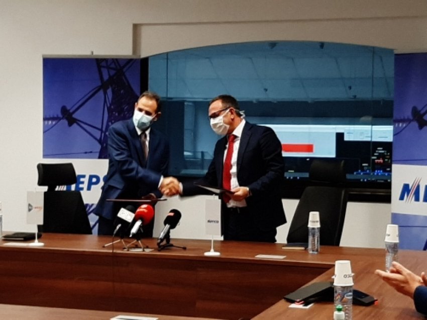 KOSTT dhe MEPSO marrëveshje për tregtim të drejtpërdrejtë të energjisë elektrike në mes të dy vendeve