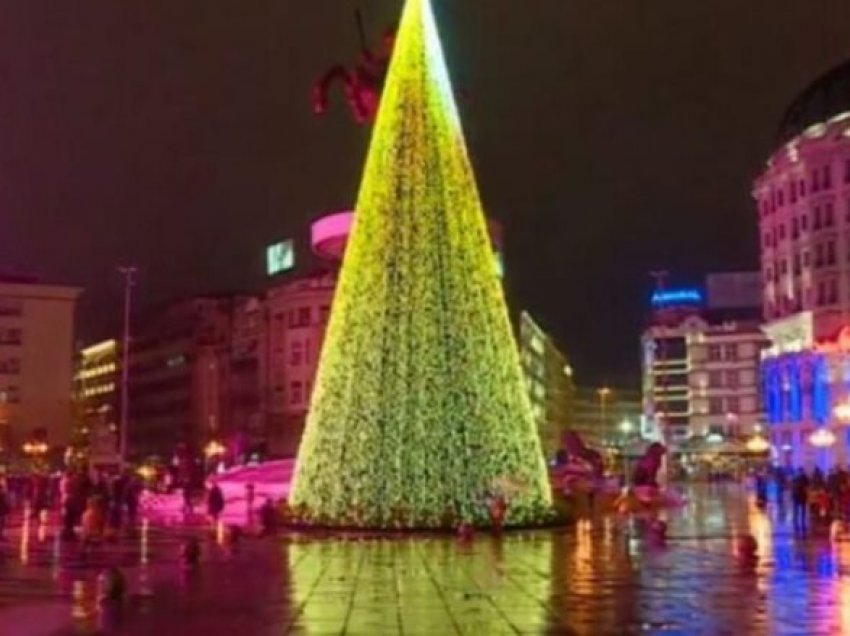 Nuk ka festim të Vitit të Ri në sheshet e qyteteve të Maqedonisë