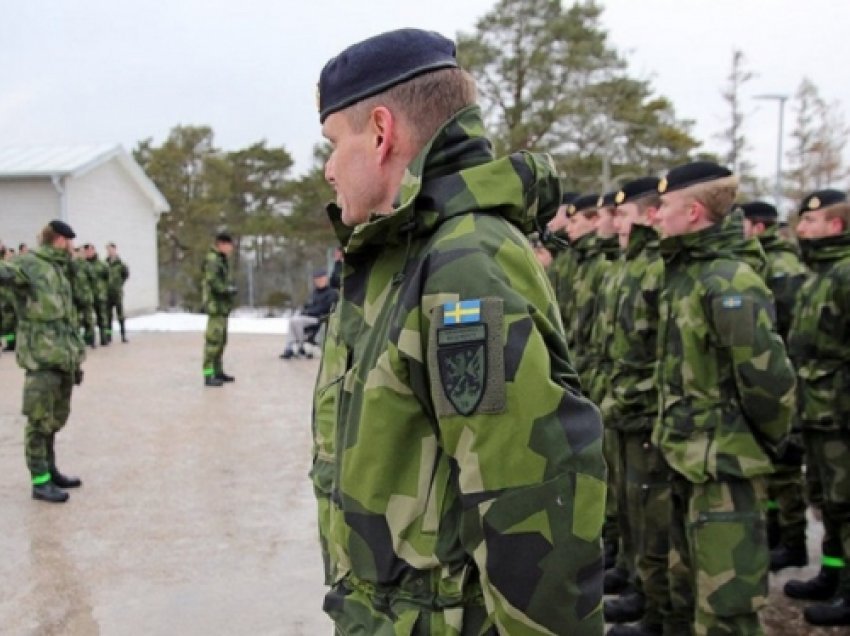 ​Suedia do të rrisë buxhetin e saj ushtarak për shkak të tensioneve në rajon