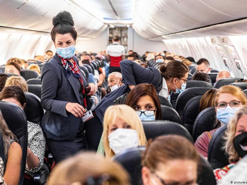 Pas pandemisë/ Shqetësime sigurie për avionët, ekspertët paralajmërojnë kompanitë ajrore: Kini kujdes!