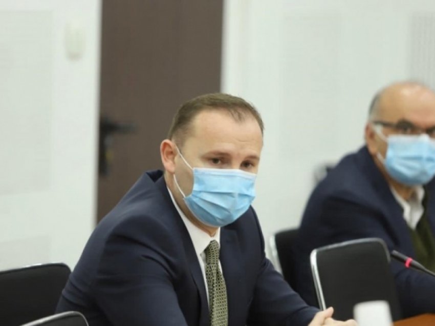 VV-ja kallëzim penal ndaj Ministrit Zemaj, Uka: Kemi të bëjmë me dy skandale