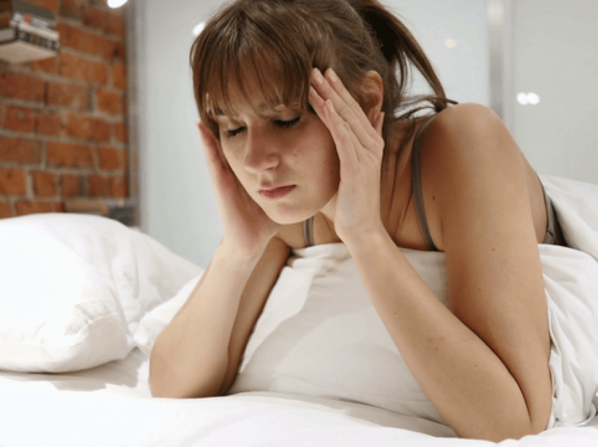 3 arsyet pse po përjeton gjendje ankthi në gjumë
