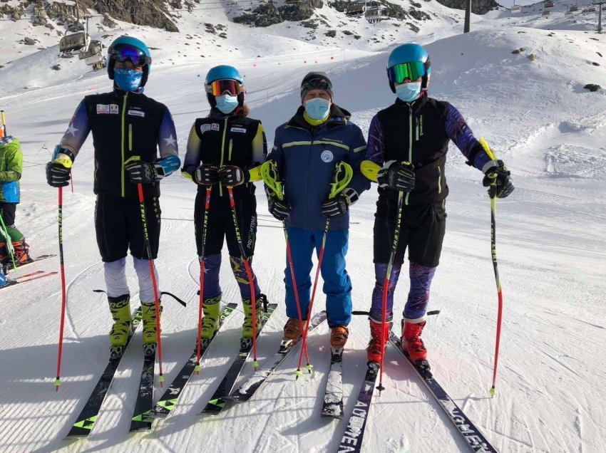 Tre skitarët tanë, sot garuan në Erzurum, ja rezultatet