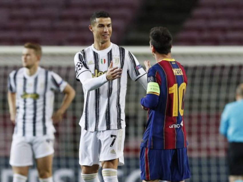 Berbatov: Nuk e kuptoj se çfarë duan Messi dhe Ronaldo