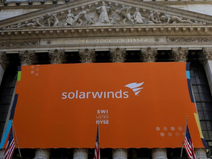 Hakerët shfrytëzuan dominimin në treg të kompanisë SolarWinds