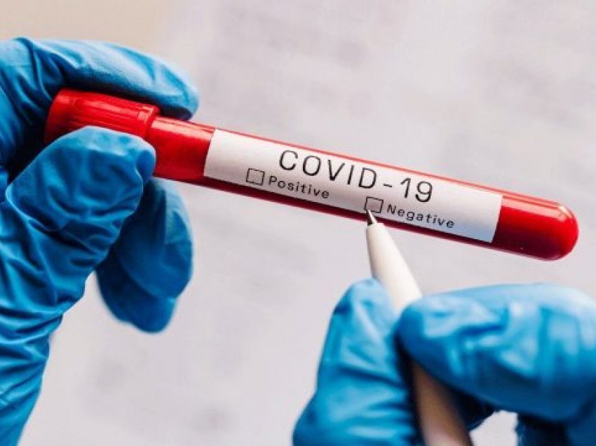 FDA miraton testin e parë pa recetë për COVID-19