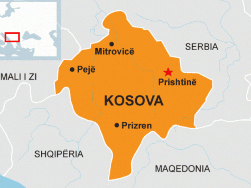 Ramabaja publikon propozimin e ri të Serbisë që zëvendëson ndarjen e Kosovës