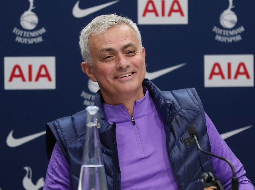 Mourinho me reagim epik pasi Klopp u zgjodh trajneri më i miri i vitit nga FIFA