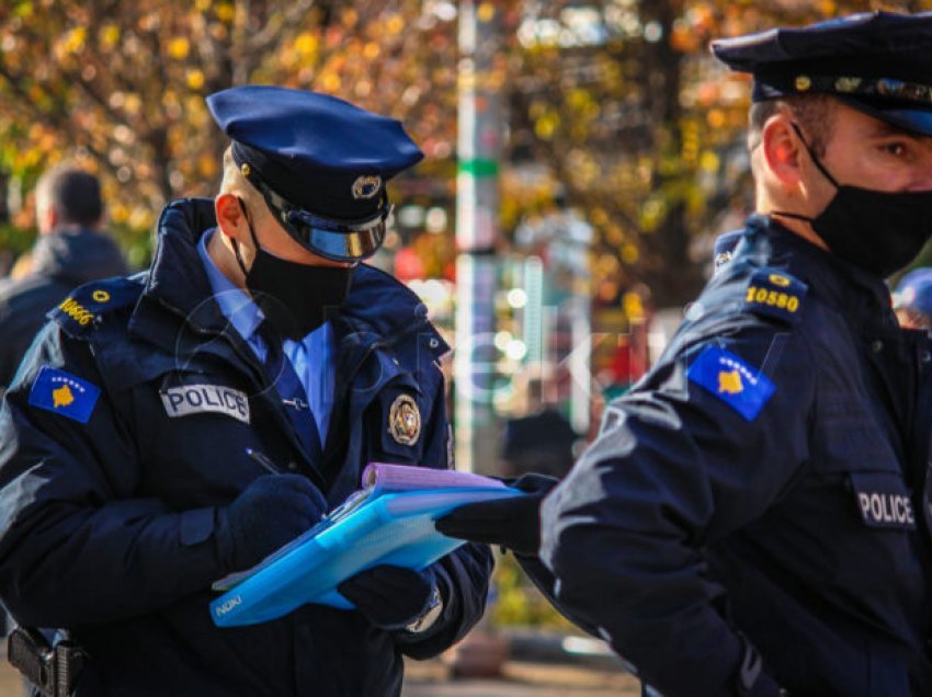 Policia për 24 orë i siguron shtetit rreth 29 mijë euro nga dënimet e shqiptuara për COVID-19