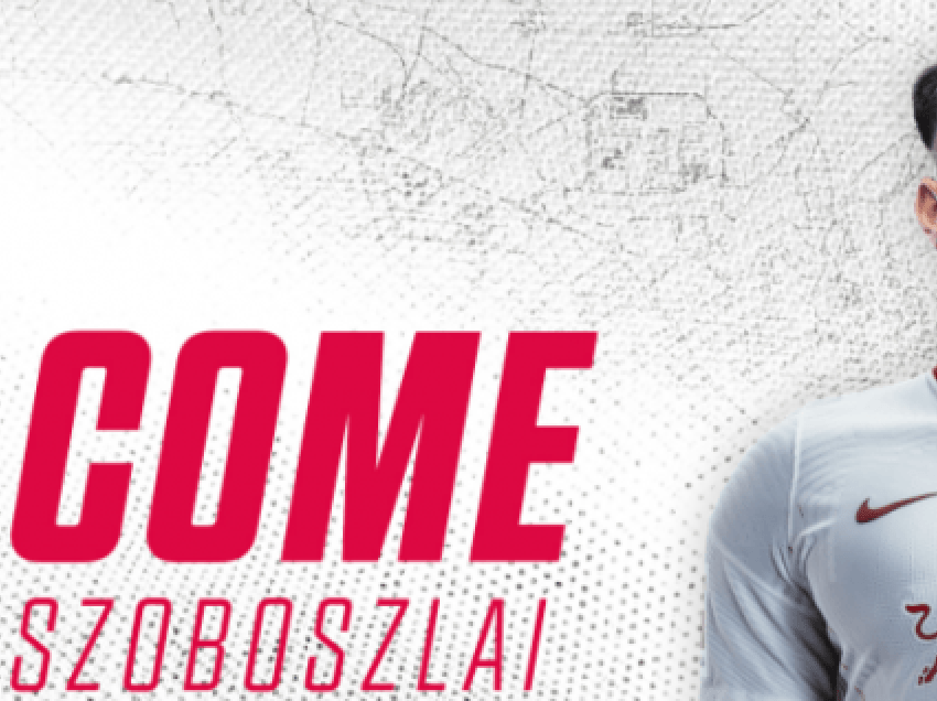 Zyrtare: Dominik Szoboszlai transferohet të RB Leipzigu